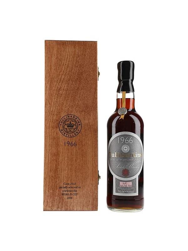 Tullibardine 1966 BA Raw Cask