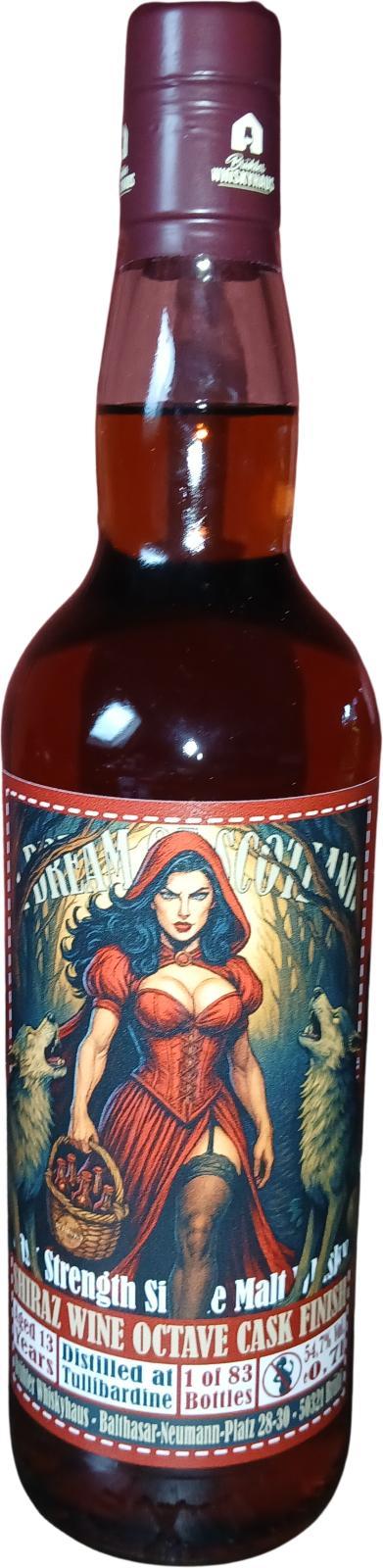 Tullibardine 13-year-old BW A Dream of Scotland - Fairytale Series