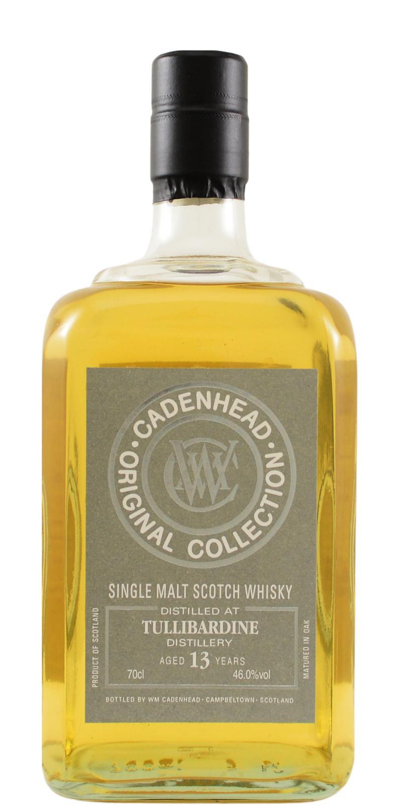 Tullibardine 13-year-old CA Original Collection