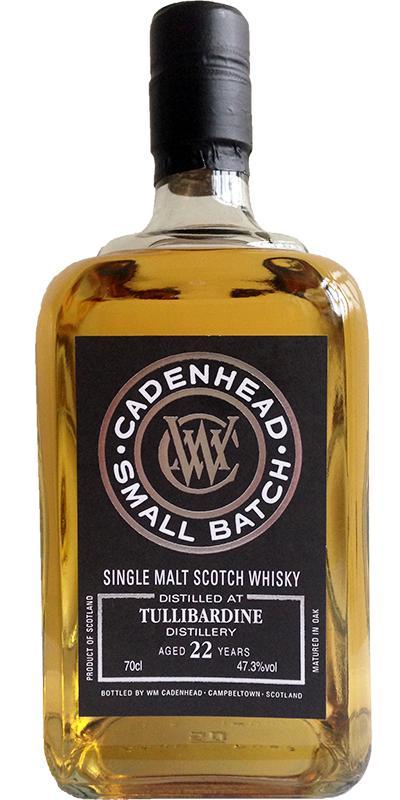 Tullibardine 1993 CA Small Batch