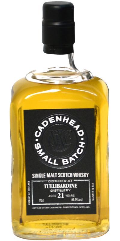 Tullibardine 1993 CA Small Batch