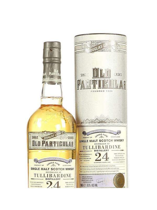 Tullibardine 2010 DL Old Particular