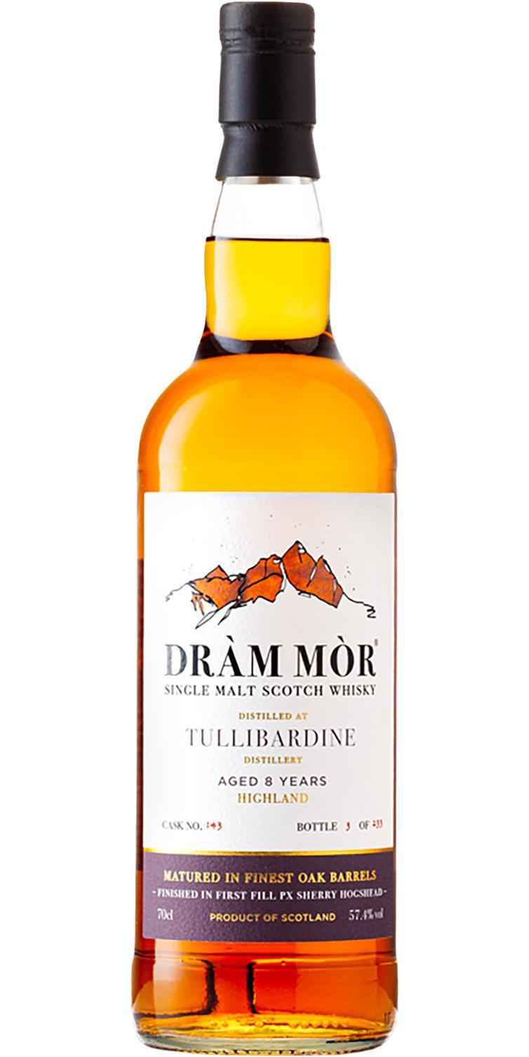 Tullibardine 08-year-old DMor