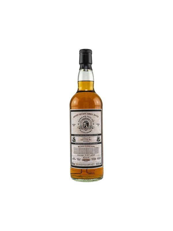 Tullibardine 2013 DT Sherry Octave Small Batch