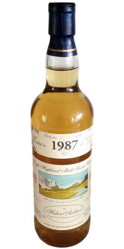 Tullibardine 1987 HA