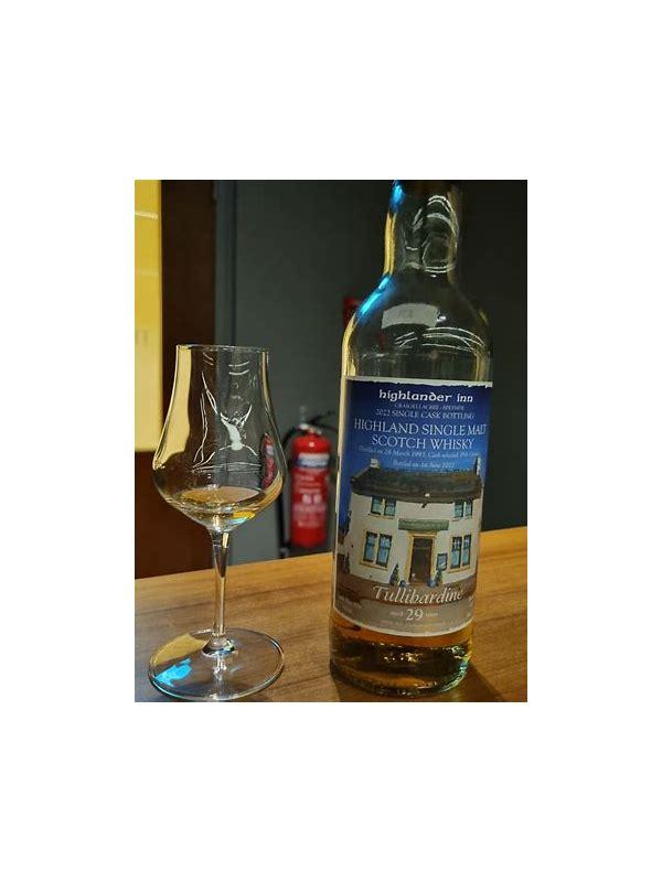 Tullibardine 1993 HI Annual Hotel Single Cask Release 2022