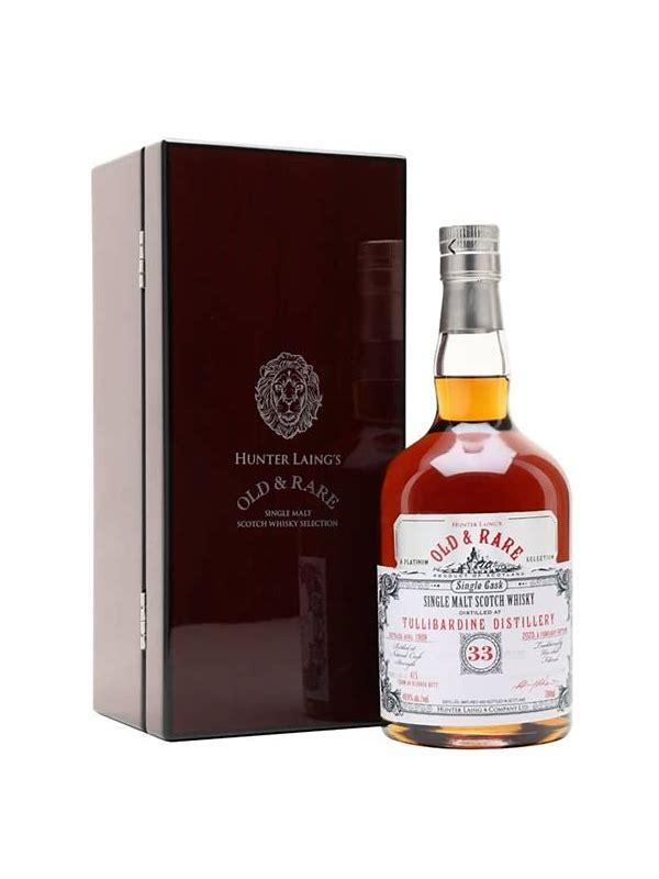 Tullibardine 1989 HL Old & Rare