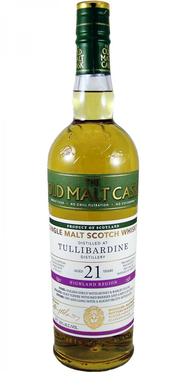 Tullibardine 1994 HL The Old Malt Cask