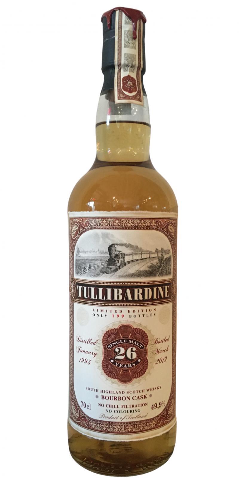 Tullibardine 1993 JW Old Train Line