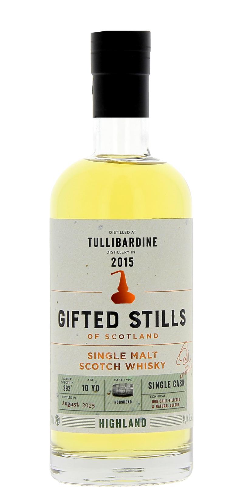 Tullibardine 2015 JB Gifted Stills of Scotland