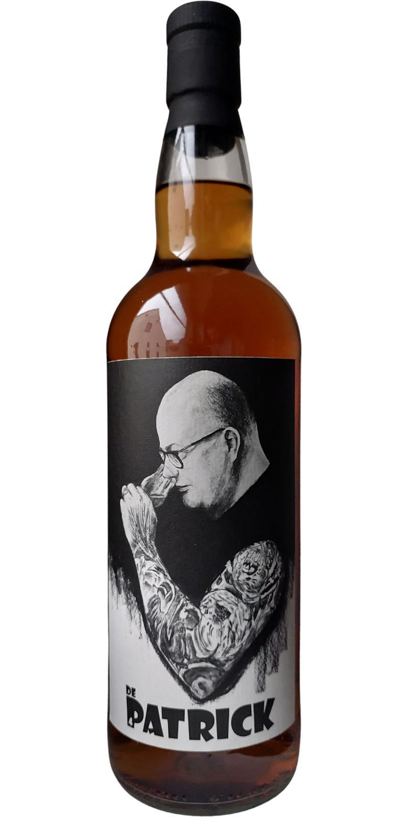 Tullibardine 2018 K23 De Patrick