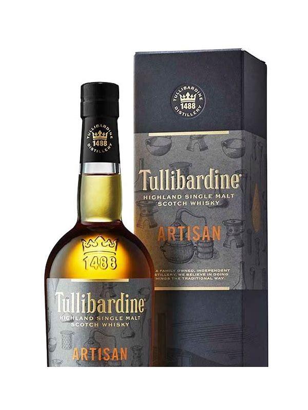Tullibardine 2007 LoDz Rambler
