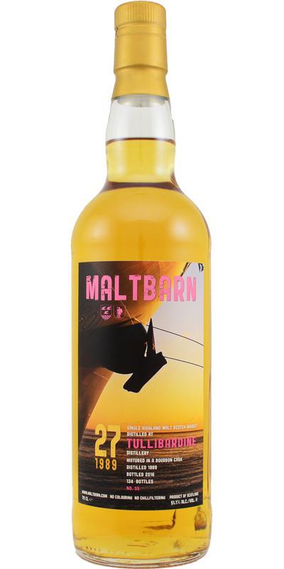 Tullibardine 1989 MBa No. 55