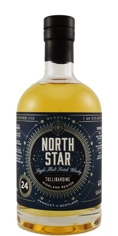 Tullibardine 1993 NSS Cask Series 002