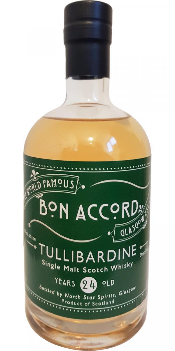 Tullibardine 24-year-old NSS Bon Accord