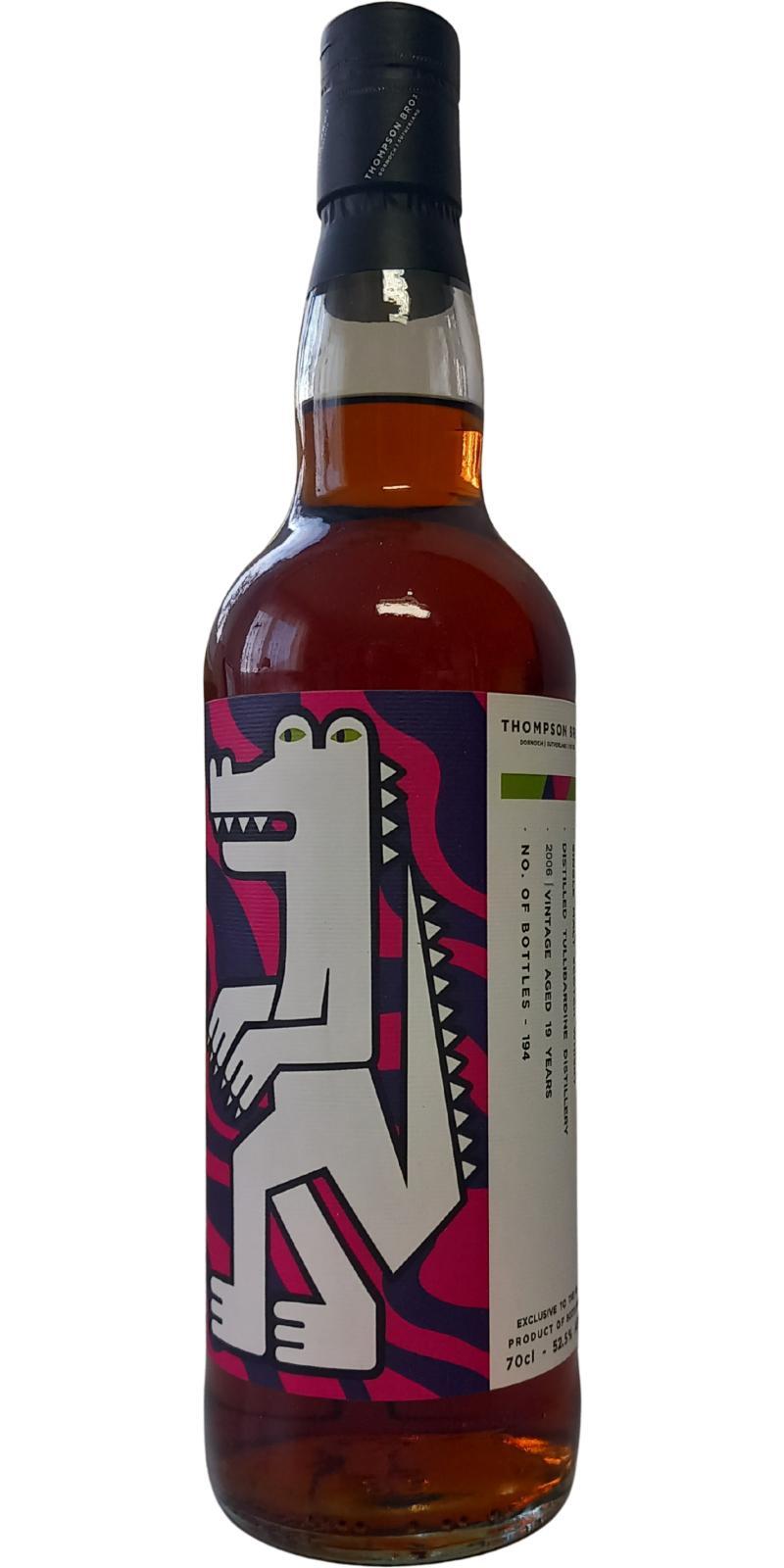 Tullibardine 2006 PST