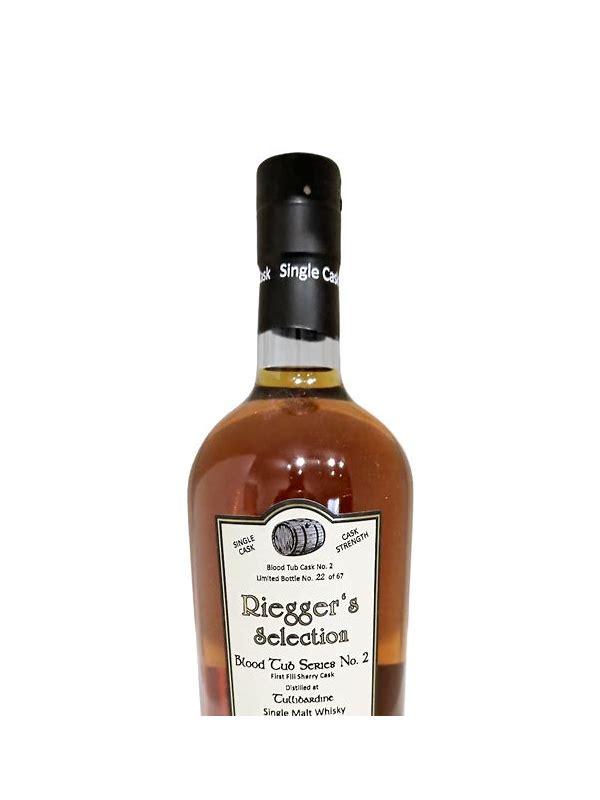 Tullibardine 2013 RS T:BA III