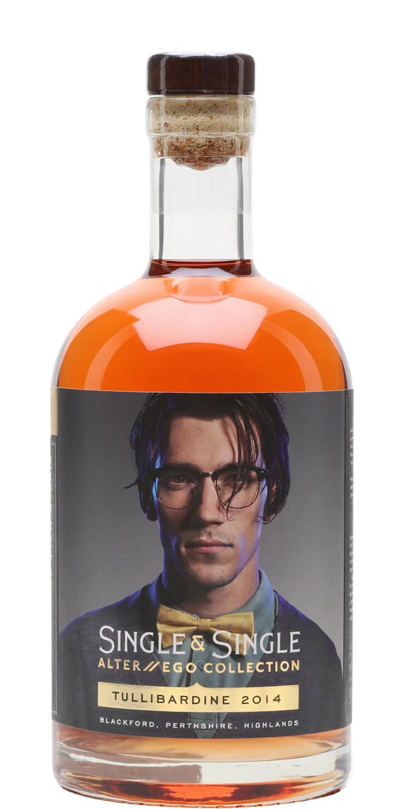 Tullibardine 2014 S&S Alter // Ego Collection