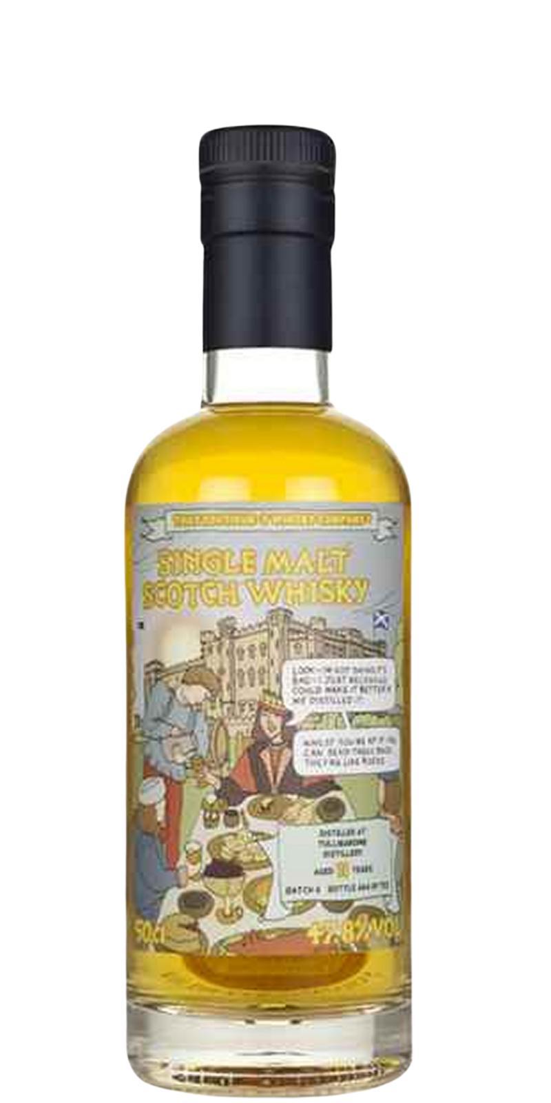 Tullibardine Batch 6 TBWC