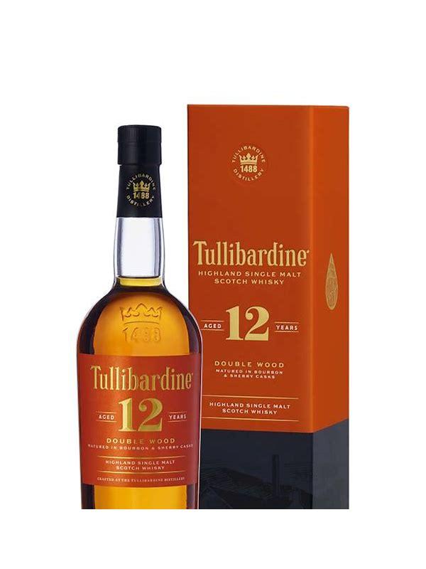 Tullibardine 2012 TCaH Special Release Shared Cask Exclusive Bottling