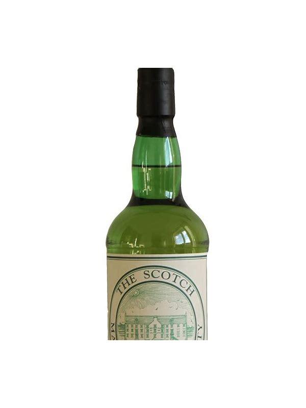 Tullibardine 1990 SMWS 28.19 Vanilla manilla
