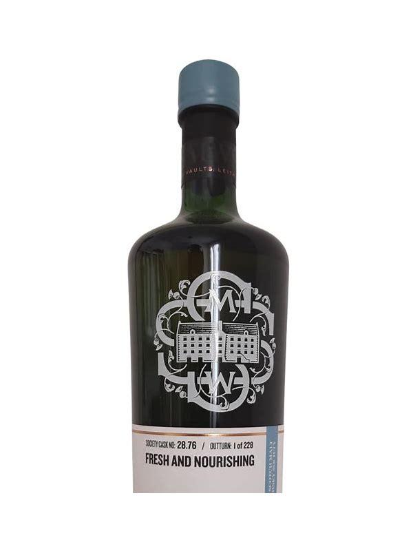 Tullibardine 2012 SMWS 28.83 Quietly delicious