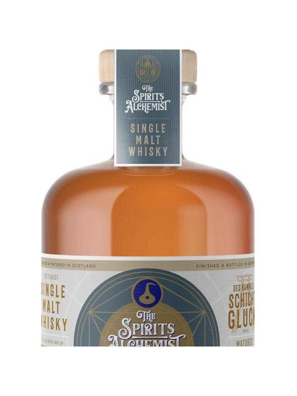 Tullibardine Des Kumpels Schichtglück TSA