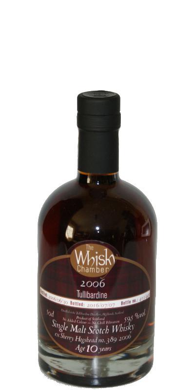 Tullibardine 2006 WCh Tullibardine Trilogie