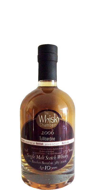 Tullibardine 2006 WCh Tullibardine Trilogie