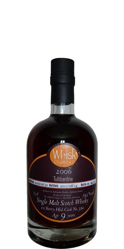Tullibardine 2006 WCh