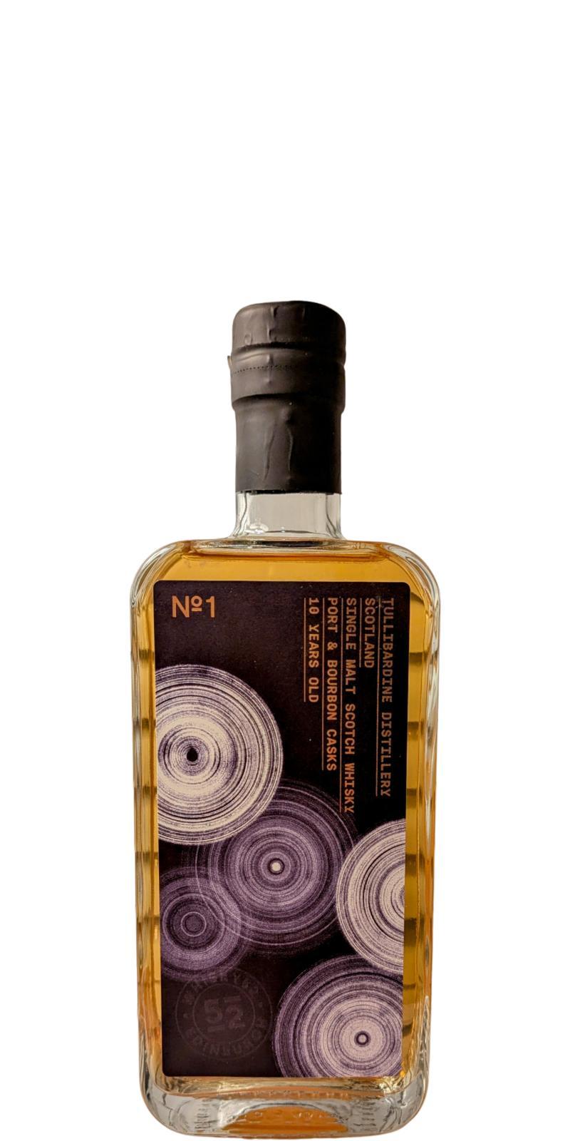 Tullibardine 10-year-old UD
