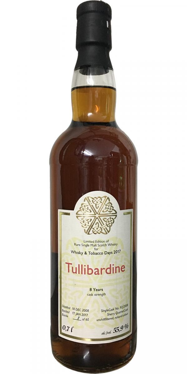Tullibardine 2008 UD