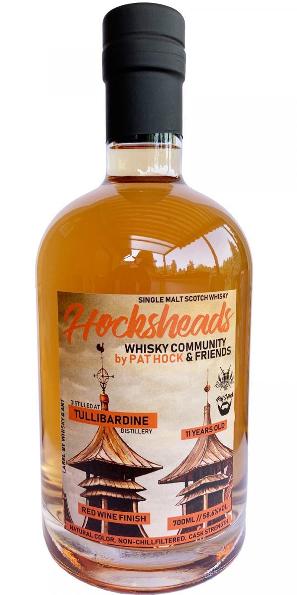 Tullibardine 2008 UD