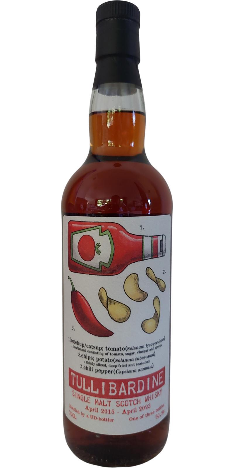 Tullibardine 2015 UD