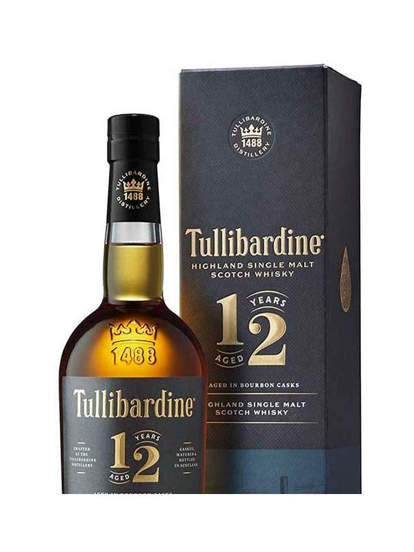 Tullibardine 2013 vk
