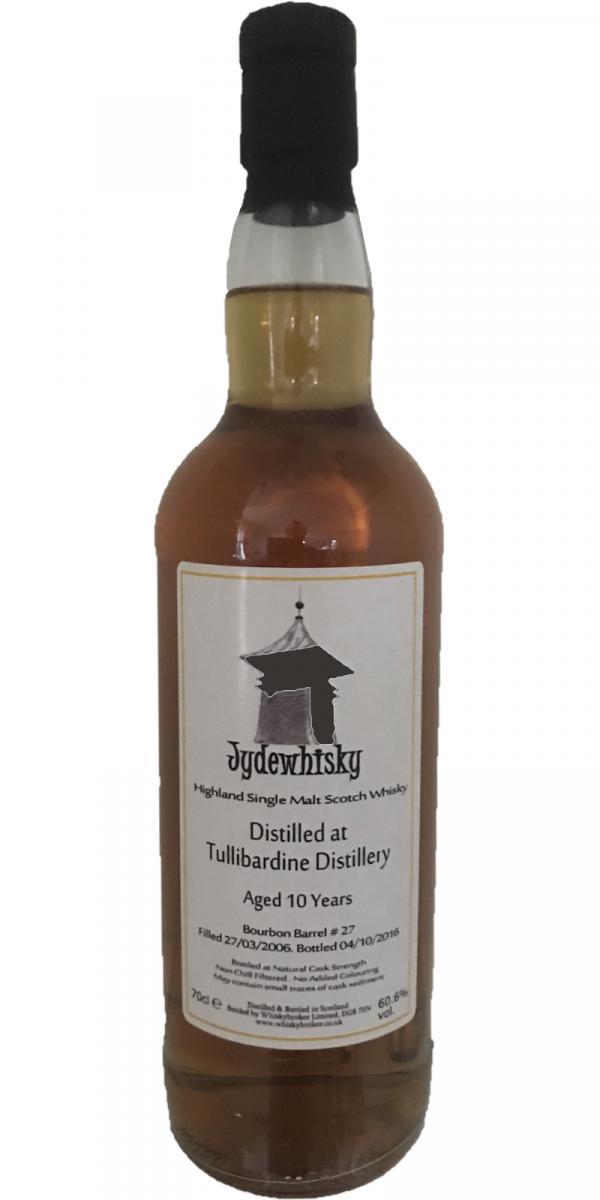 Tullibardine 2006 WhB