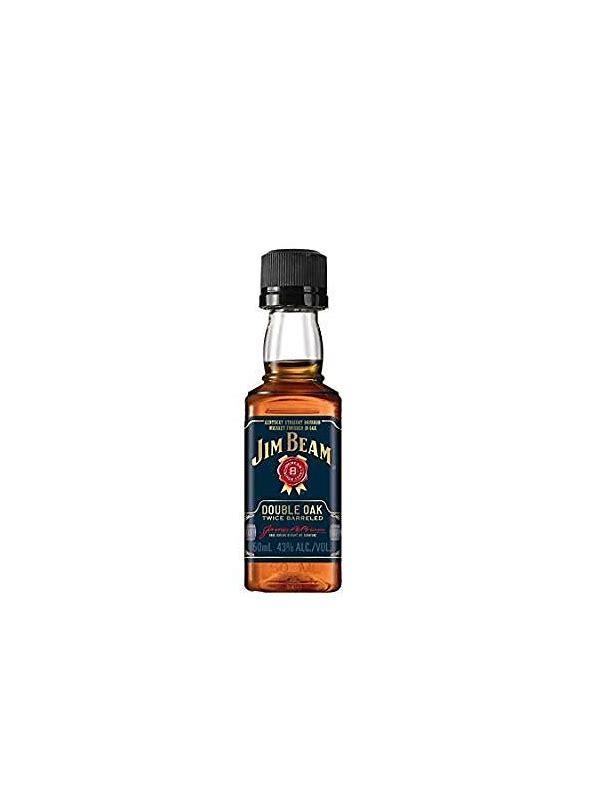 Jim Beam Double Oak
