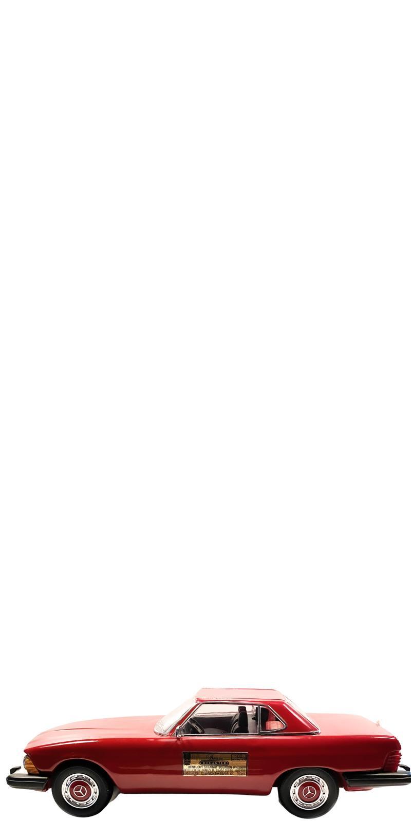 Beam 100 Months Old  Mercedes 450 SL Decanter