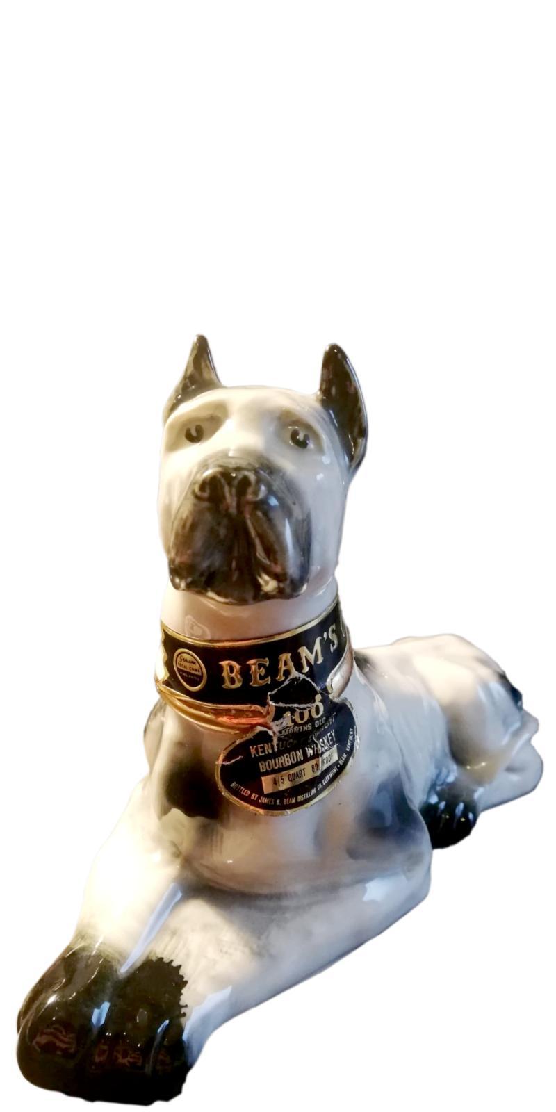 Beam's 100 Months Old