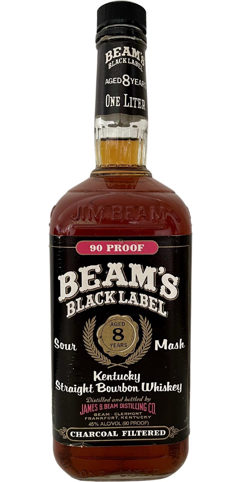Beam's Black Label