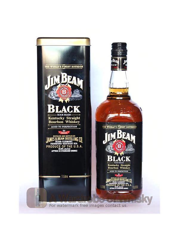Beam's Black Label  Aged 101 Months
