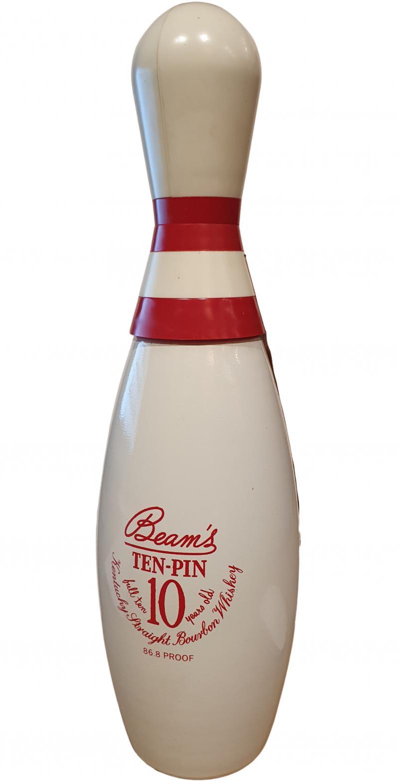 Beam's Ten Pin
