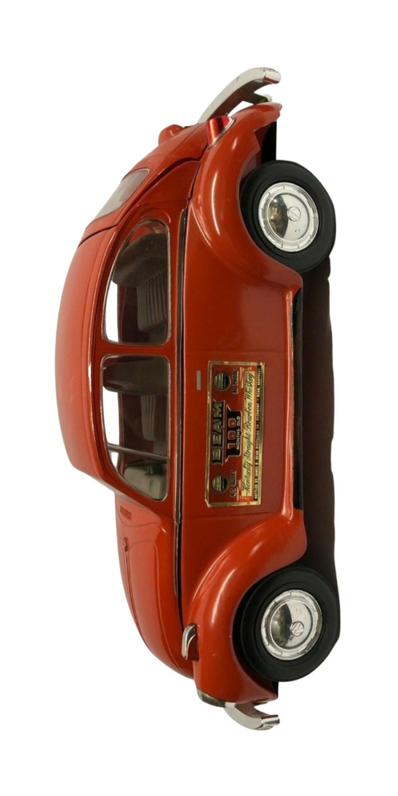 Beam's Volkswagen Beetle Bug Decanter