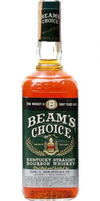 Beam's Choice 08-year-old