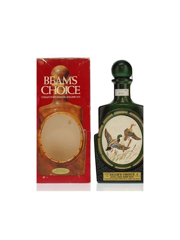 Beam's Choice 08-year-old  Collector's Edition Volume XI