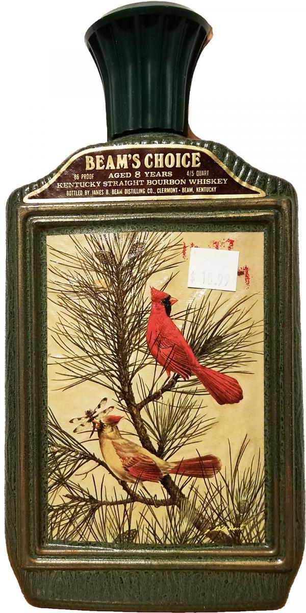 Beam's Choice 08-year-old  Collector's Edition Volume IX