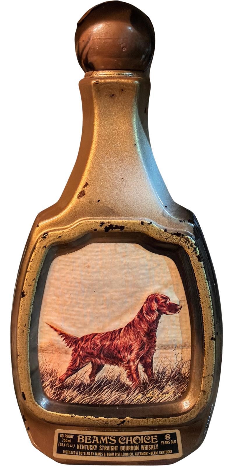 Beam's Choice 08-year-old  Collector's Edition Volume XII