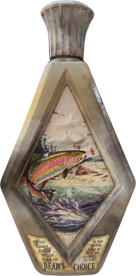 Beam's Choice 08-year-old  Collector's Edition Volume X