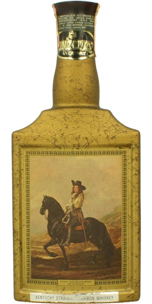 Beam's Choice 08-year-old  Collector's Edition Volume II