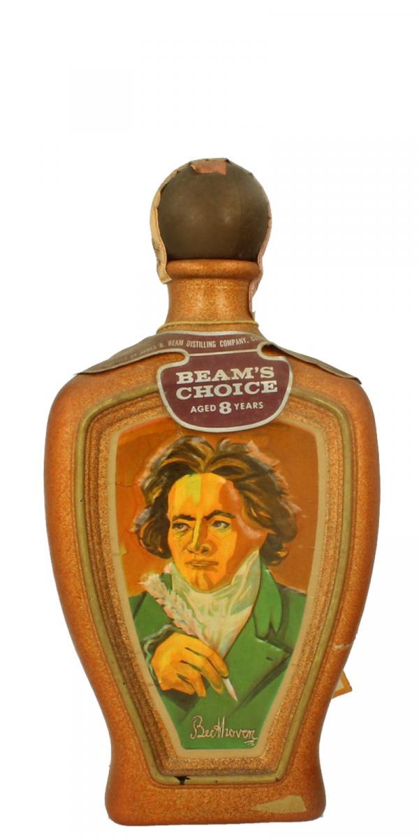 Beam's Choice 08-year-old  Collector's Edition Volume VIII